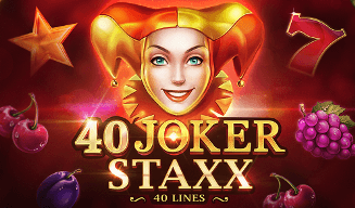 40 JOKER STAXX